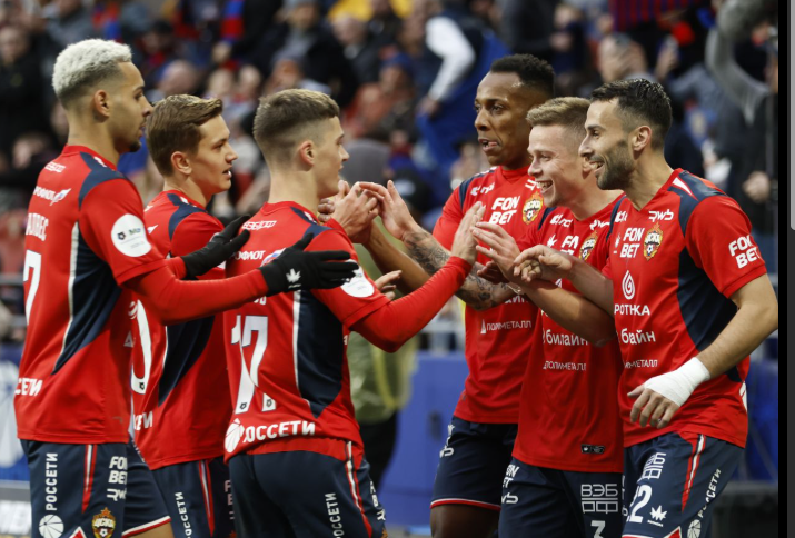 «Удивительно, как случившееся стало возможным». В ЦСКА высказались о драке после дерби